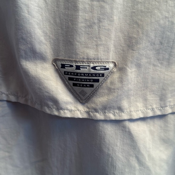 Columbia PFG Omni-shade long sleeve Lightweight Shirt. Size XL - Picture 7 of 9